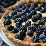 Clafoutis aux Mûres