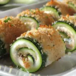 Cordon Bleu de Courgette