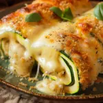 Cordon Bleu de Courgette
