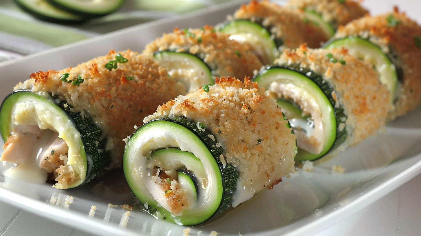 Cordon Bleu de Courgette