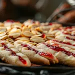 Doigts de Sorcière en Biscuits