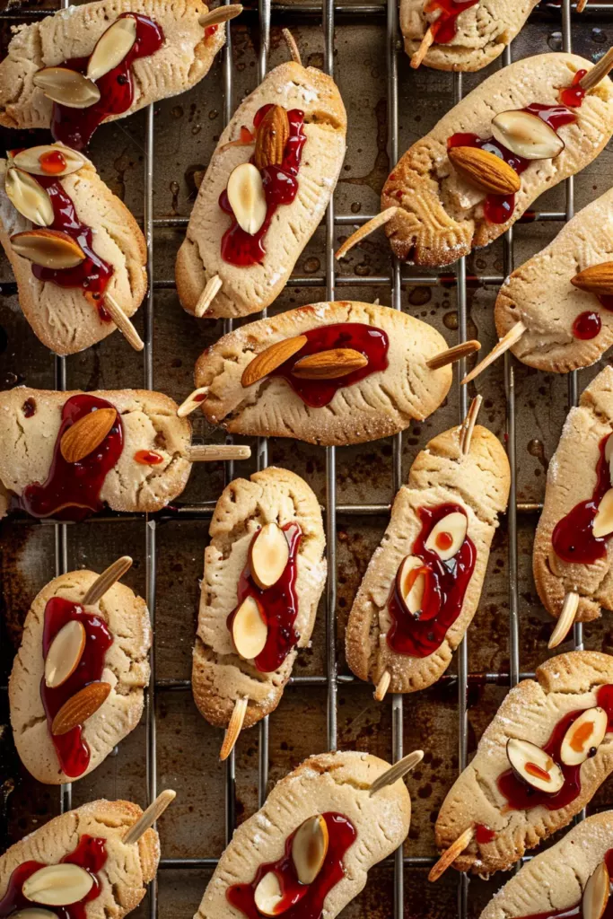Doigts de Sorcière en Biscuits: La Recette Effrayante Parfaite pour Halloween