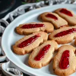 Doigts de Sorcière en Biscuits
