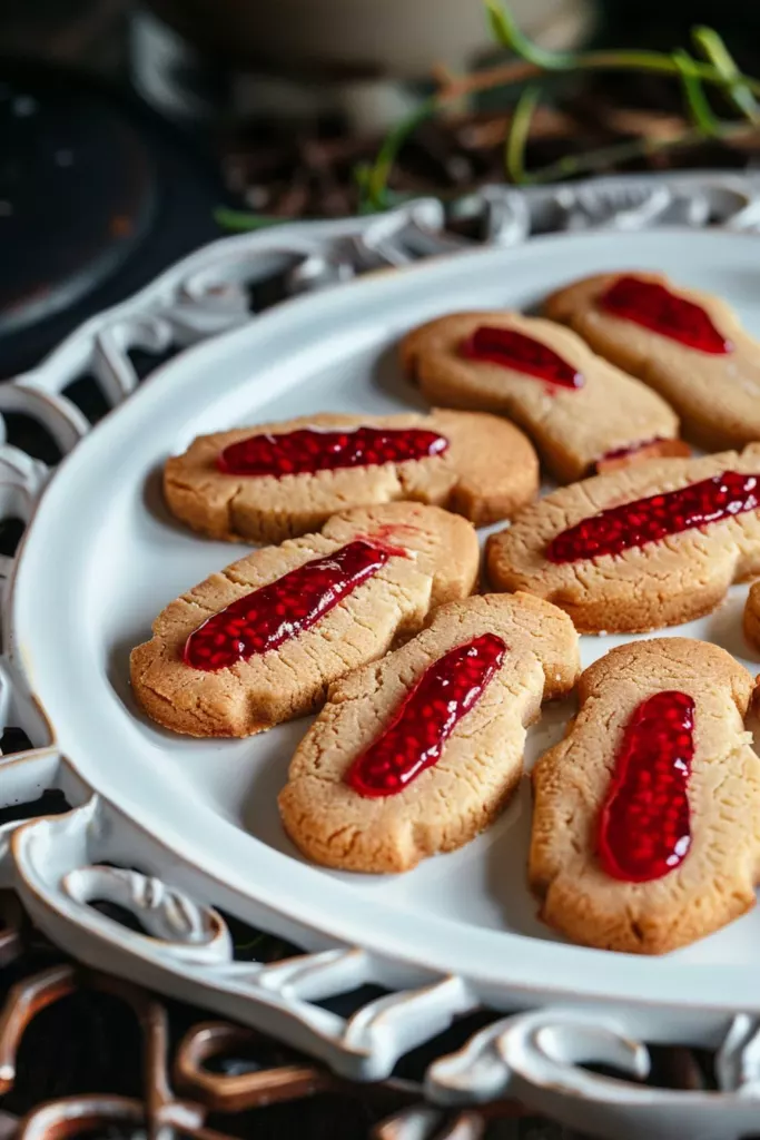 Doigts de Sorcière en Biscuits: La Recette Effrayante Parfaite pour Halloween