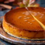 Flan Potiron Épices