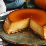 Flan Potiron Épices