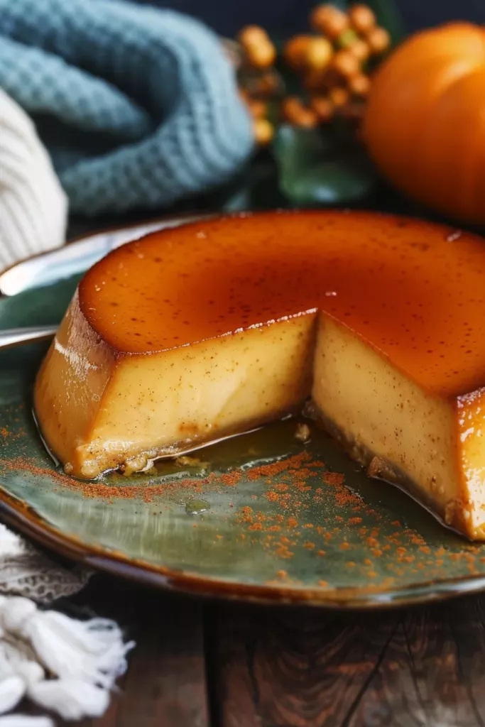 Flan Potiron Épices: Ravivez Vos Papilles Avec Cette Explosion Automnale