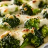 Gratin Brocoli Chèvre