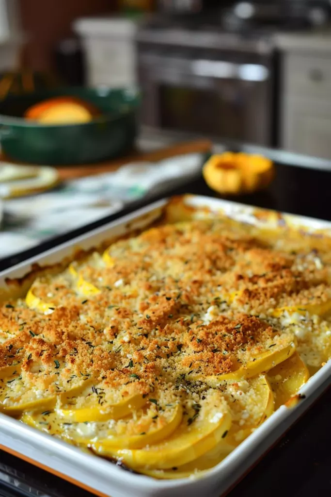 Gratin Courge Chèvre: L'Explosion Crémeuse de Saveurs! 6 Gratin Courge Chèvre: L'Explosion Crémeuse de Saveurs!