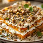 Gratin Patate Douce Chèvre