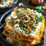 Gratin Patate Douce Chèvre