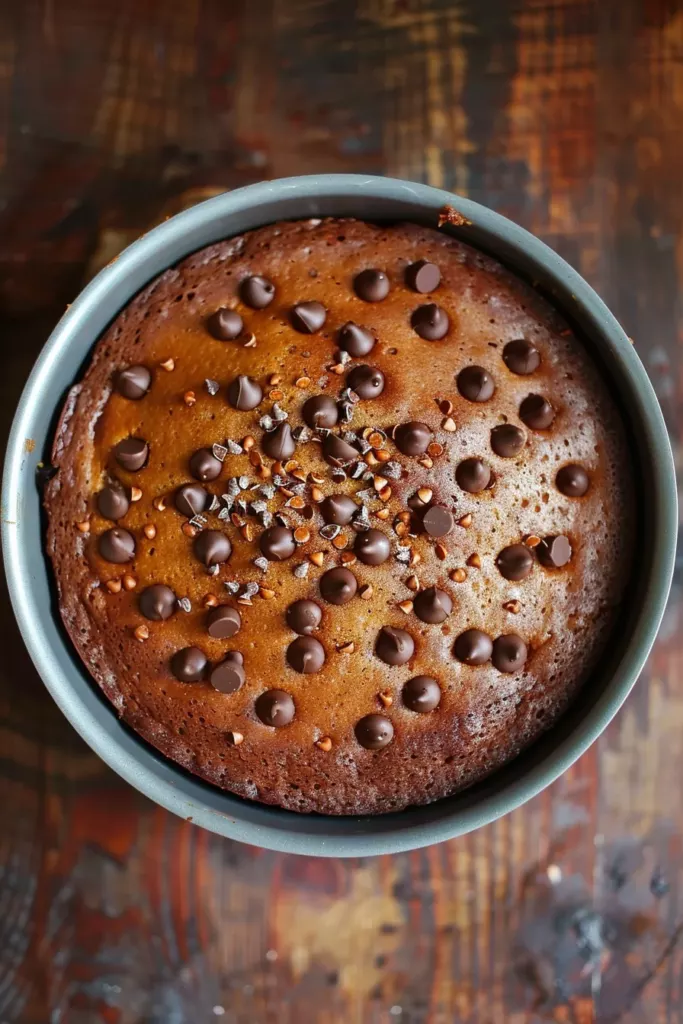 Gâteau Citrouille Chocolat: Le Suprême Plaisir Automnal