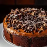 Gâteau Citrouille Chocolat