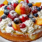 Gâteau D'anniversaire Facile et Rapide