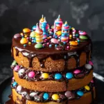 Idée Gâteau Anniversaire Enfant Original