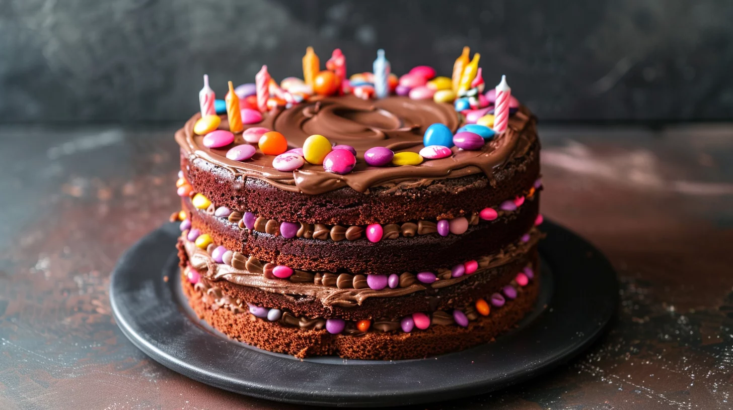 Idée Gâteau Anniversaire Enfant Original