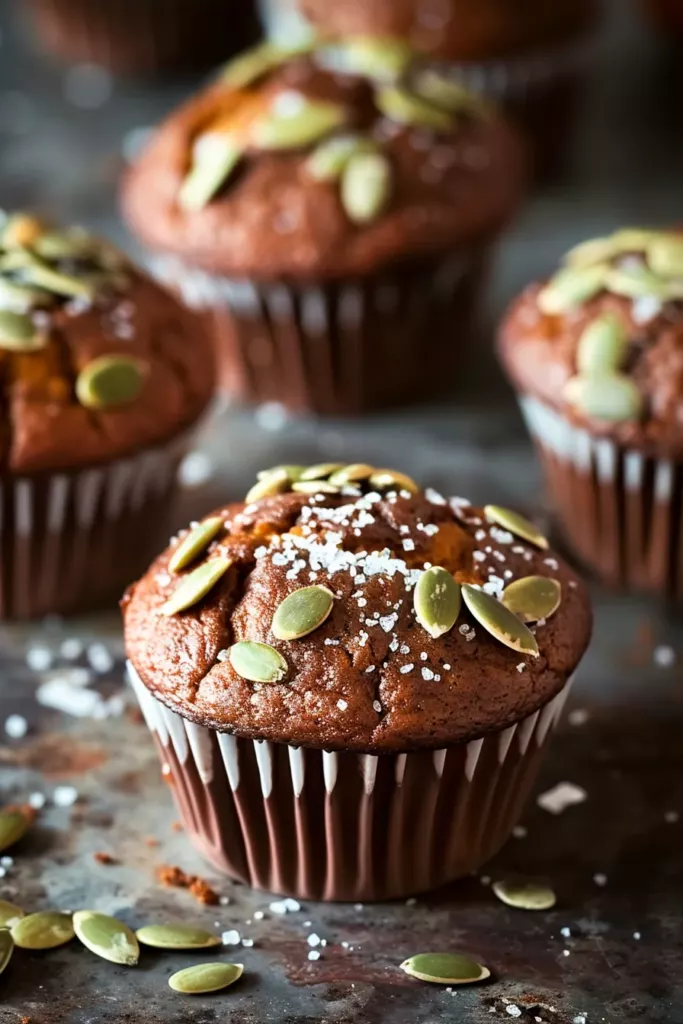 Muffins Citrouille Chocolat: Délicieusement Irrésistibles