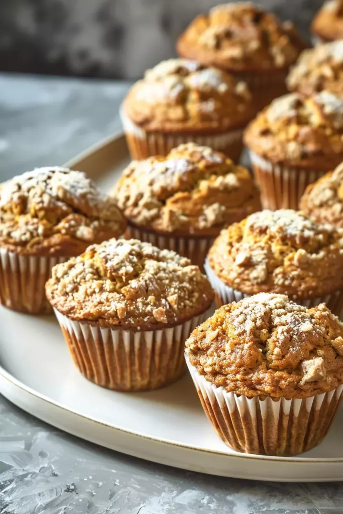 Muffins Citrouille Épices: Délice Automnal à Savourer sans Modération