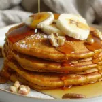 Pancakes Citrouille Épices