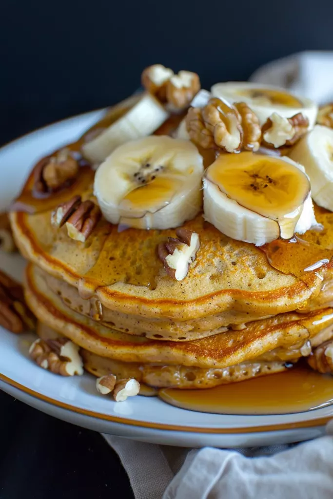 Pancakes Citrouille Épices: Le Plaisir Automnal Ultime