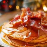 Pancakes Patate Douce