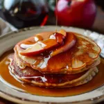 Pancakes Pomme Cannelle