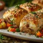Petits Pains au Yaourt
