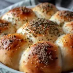 Petits Pains au Yaourt