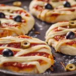 Pizza Momie Rapide