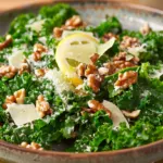Poêlée Chou Kale Noix