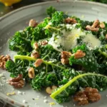 Poêlée Chou Kale Noix