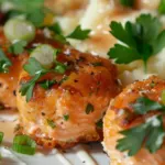 Recette de Croquettes de Saumon