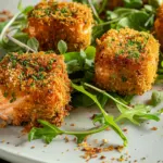 Recette de Croquettes de Saumon