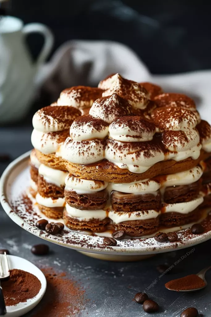 Recette de Tiramisu Gourmand: Le Suprême des Desserts
