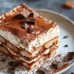Recette de Tiramisu Gourmand