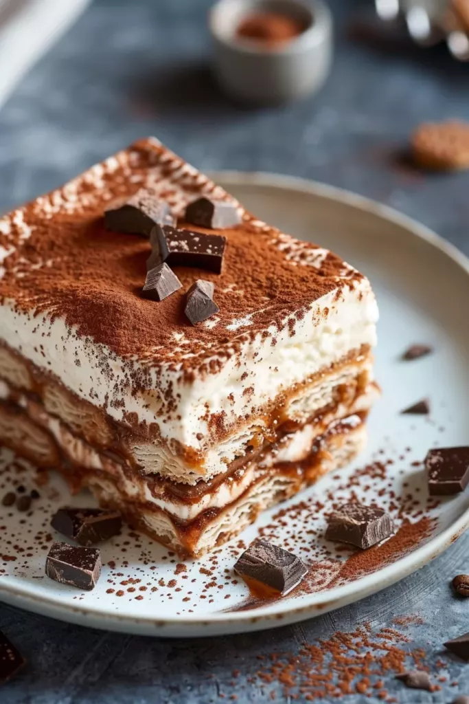 Recette de Tiramisu Gourmand: Le Suprême des Desserts