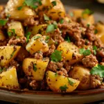 Recette de Viande Hachée aux Pommes de Terre