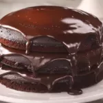 Recette Gâteau Anniversaire au Chocolat Moelleux
