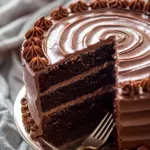 Recette Gâteau Anniversaire au Chocolat Moelleux