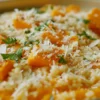 Risotto Courge Parmesan
