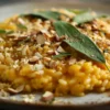 Risotto Potiron Sauge