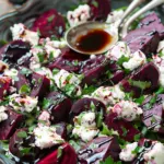 Salade Betterave Chèvre