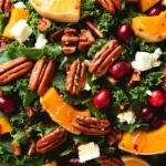 Salade Chou Kale Butternut