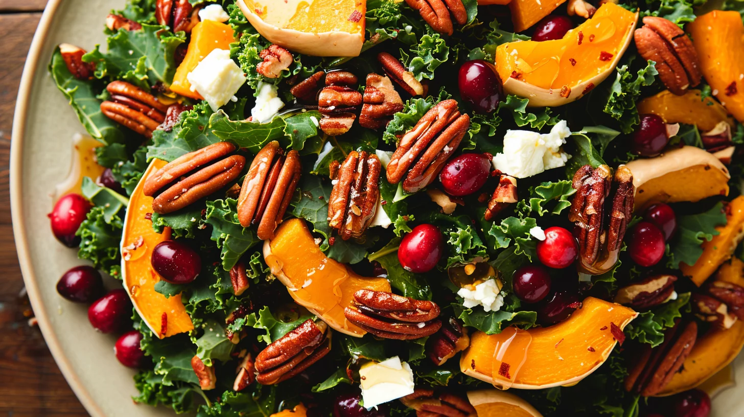 Salade Chou Kale Butternut