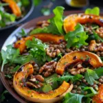 Salade Lentilles Butternut