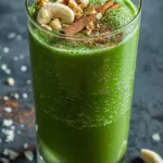 Smoothie Banane Épinards