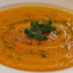 Soupe Carottes Patates Douces