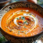 Soupe Carottes Patates Douces