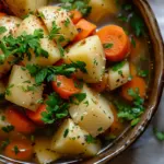 Soupe Légumes Racines