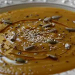 Soupe Potimarron Curry